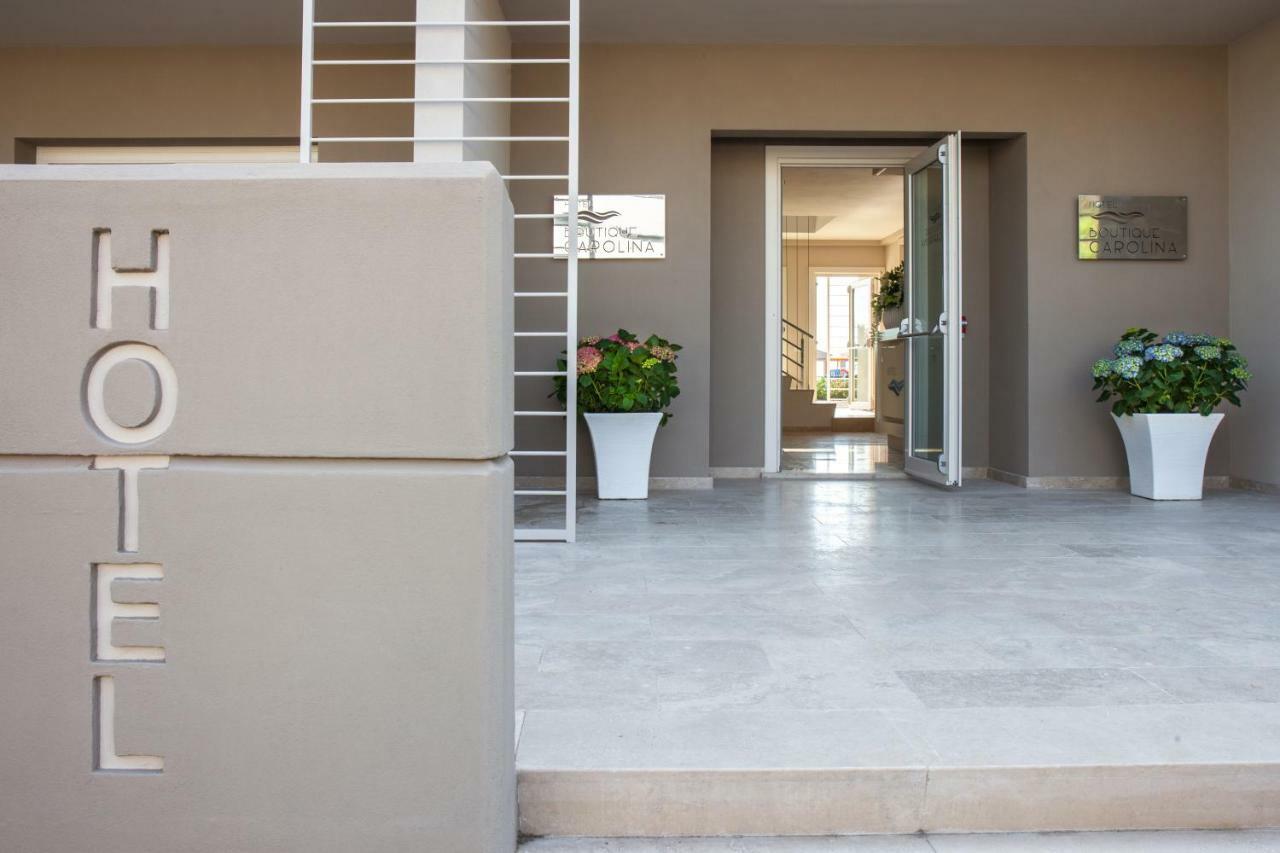Hotel Boutique Carolina Marina di Castagneto Carducci Εξωτερικό φωτογραφία