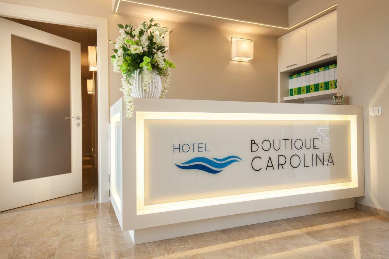 Hotel Boutique Carolina Marina di Castagneto Carducci Εξωτερικό φωτογραφία