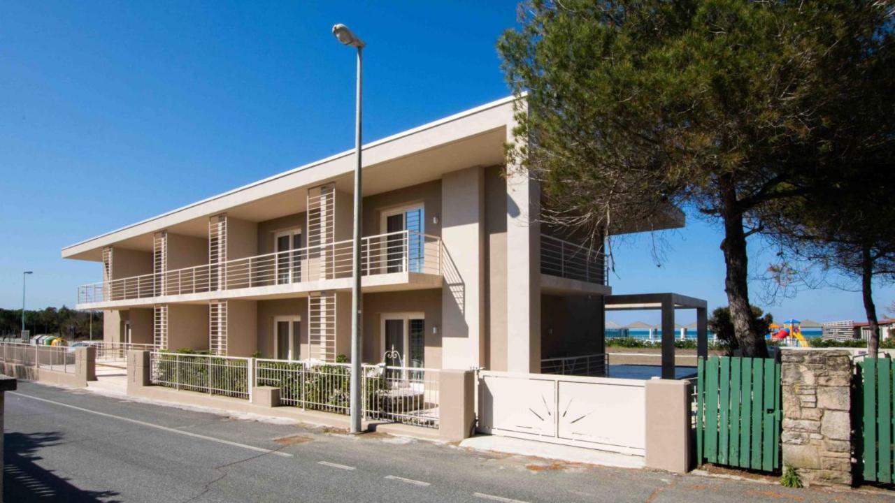 Hotel Boutique Carolina Marina di Castagneto Carducci Εξωτερικό φωτογραφία