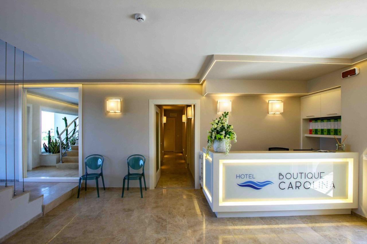 Hotel Boutique Carolina Marina di Castagneto Carducci Εξωτερικό φωτογραφία