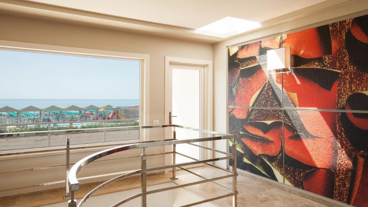 Hotel Boutique Carolina Marina di Castagneto Carducci Εξωτερικό φωτογραφία