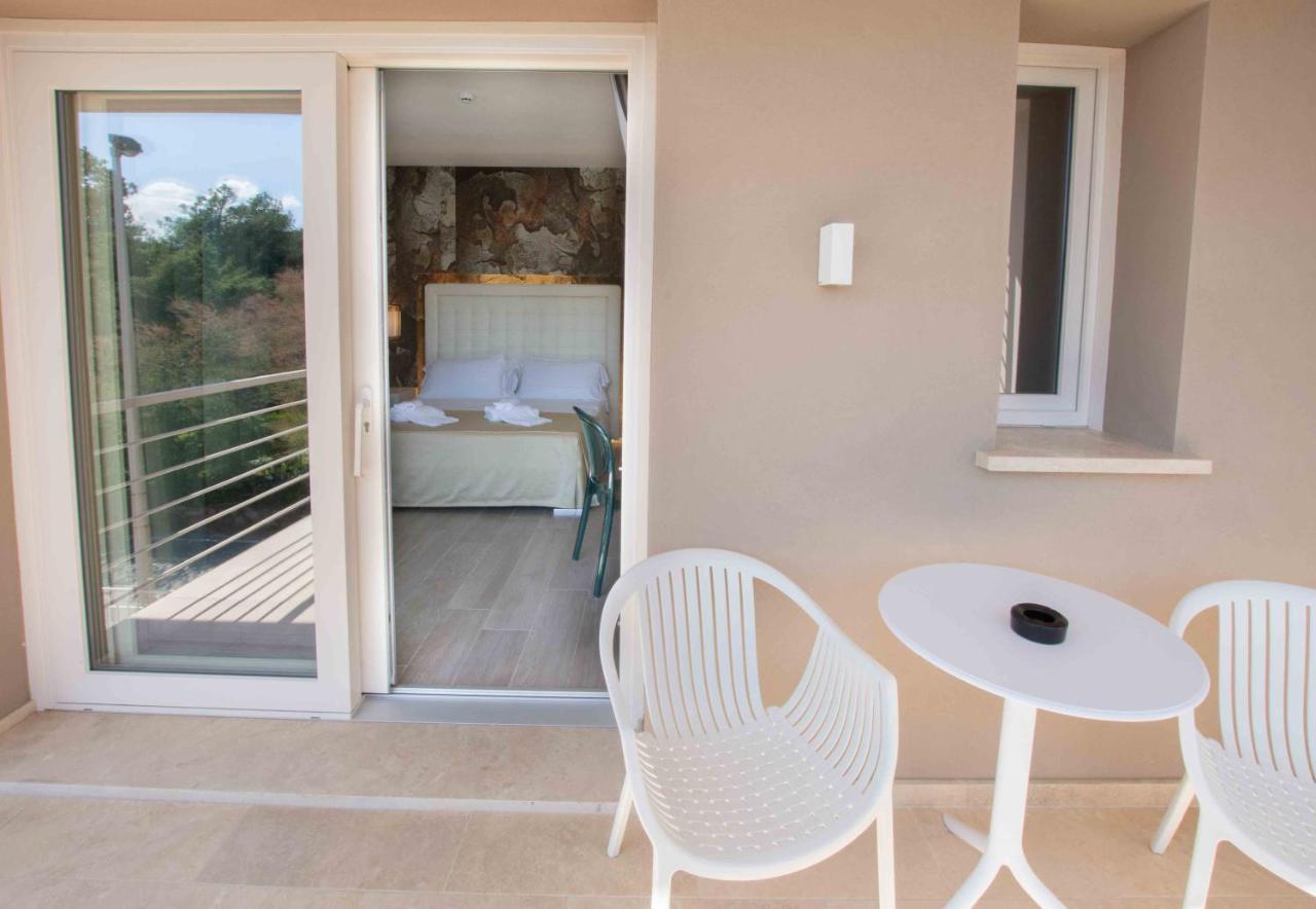 Hotel Boutique Carolina Marina di Castagneto Carducci Εξωτερικό φωτογραφία