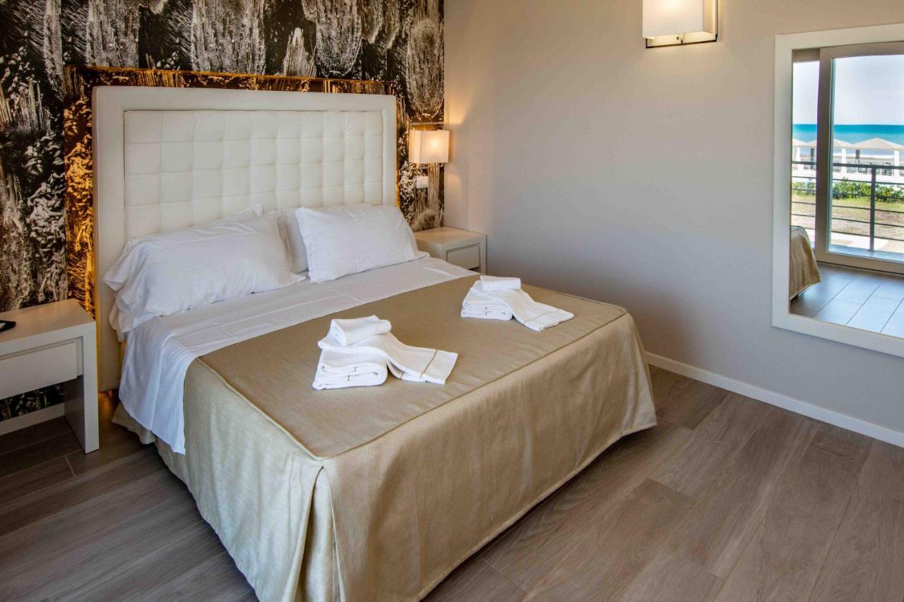Hotel Boutique Carolina Marina di Castagneto Carducci Εξωτερικό φωτογραφία